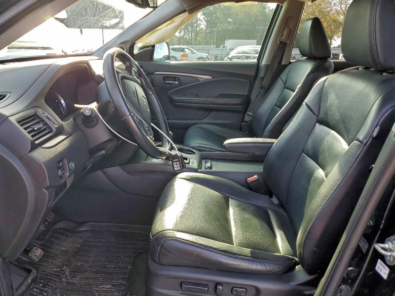 Photo 7 from auction – 2016 HONDA PILOT EXL with VIN 5FNYF5H59GB042158