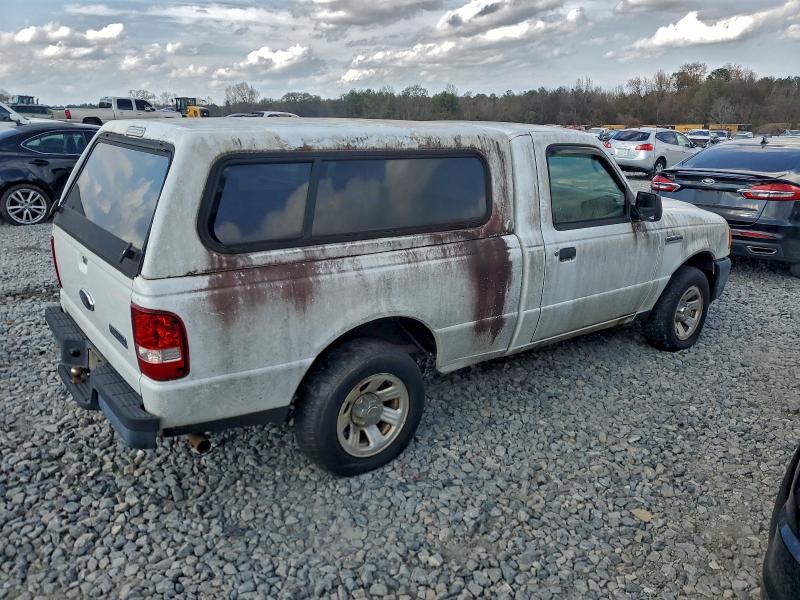 Photo 3 from auction – 2007 FORD RANGER with VIN 1FTYR10D87PA34707
