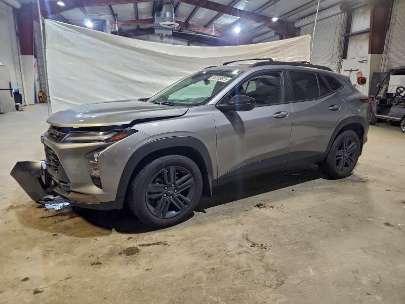 CHEVROLET TRAX ACTIV 2025 with VIN KL77LKEPXSC022934 - Photo from auction