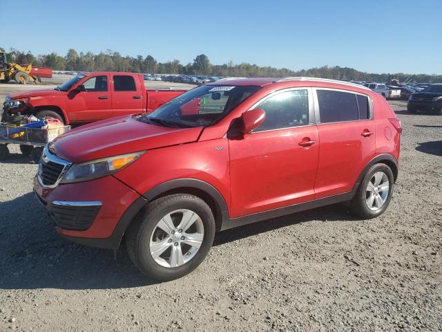 KIA SPORTAGE L 2012 with VIN KNDPBCA22C7292160 - Photo from auction