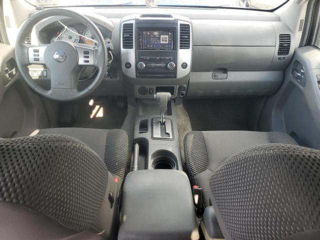 Photo 8 from auction – 2012 NISSAN FRONTIER with VIN 1N6AD0ER3CC409514