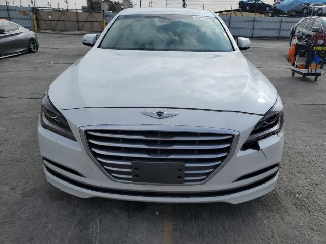 Photo 5 from auction – 2015 HYUNDAI GENESIS 3. with VIN KMHGN4JE2FU054396