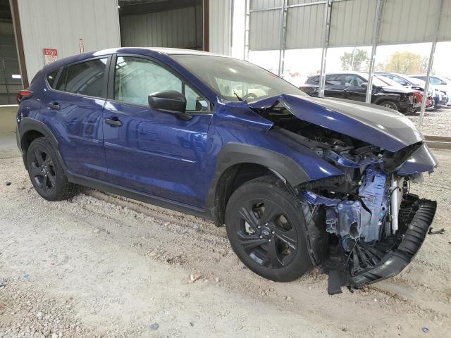 Photo 4 from auction – 2024 SUBARU CROSSTREK with VIN JF2GUABC0RH858228