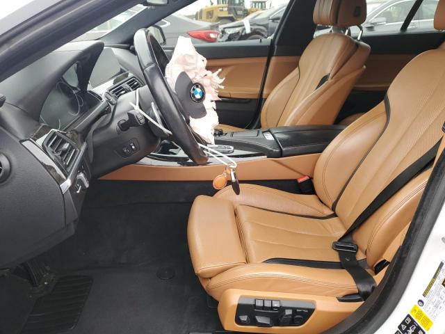 Photo 7 from auction – 2016 BMW 640 XI GRA with VIN WBA6D2C52GGT66011