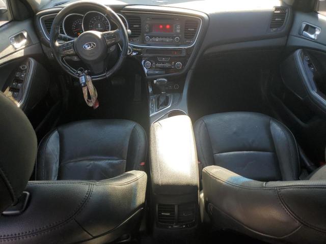 Photo 8 from auction – 2015 KIA OPTIMA EX with VIN 5XXGN4A7XFG517977
