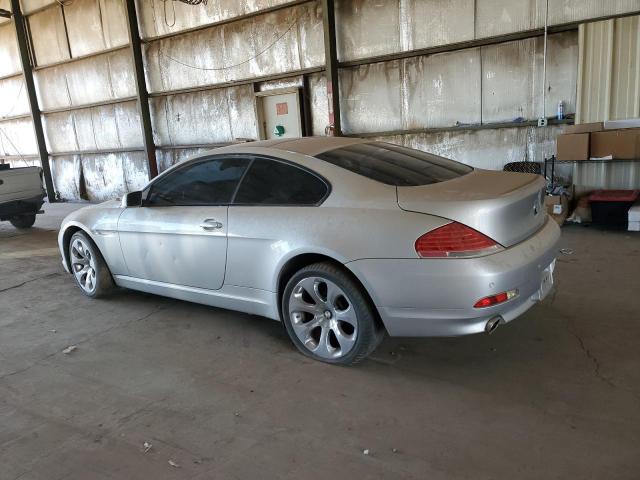 Photo 2 from auction – 2005 BMW 645 CI AUT with VIN WBAEH73415B191247