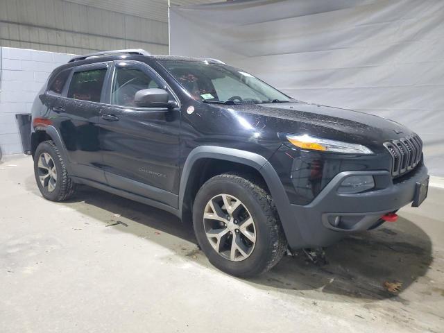 Photo 4 from auction – 2017 JEEP CHEROKEE T with VIN 1C4PJMBS7HW637851