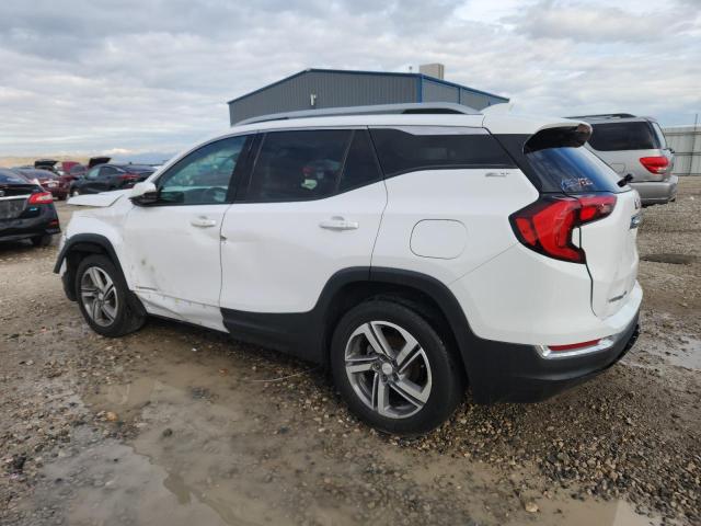 Photo 2 from auction – 2020 GMC TERRAIN SL with VIN 3GKALVEV2LL245343
