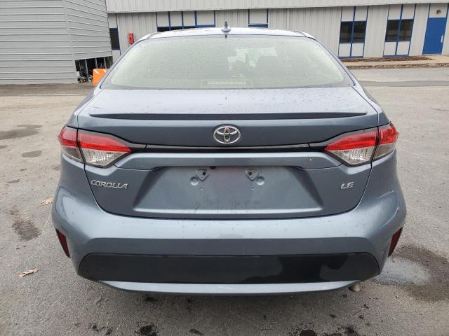 Photo 6 from auction – 2021 TOYOTA COROLLA LE with VIN JTDEPMAE2MJ181248