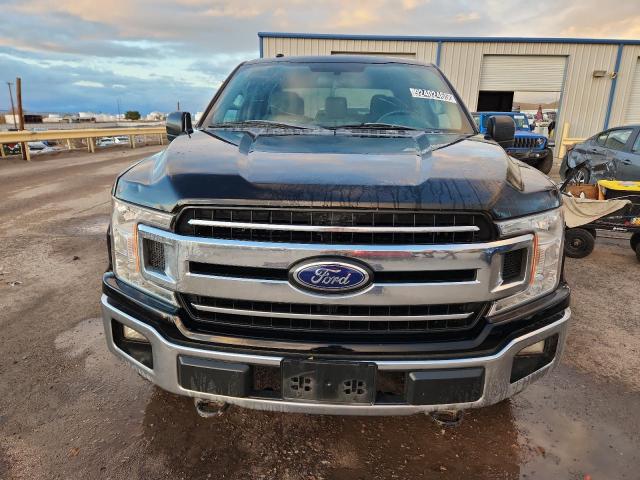 Photo 5 from auction – 2018 FORD F150 SUPER with VIN 1FTEW1EB4JFA23350