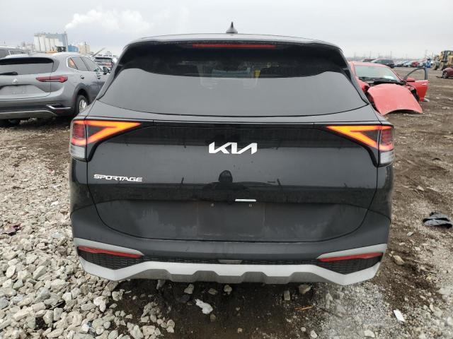 Photo 6 from auction – 2023 KIA SPORTAGE E with VIN 5XYK33AF4PG097437