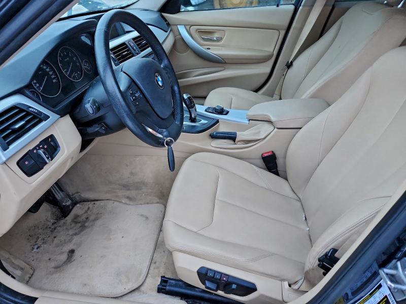 Photo 7 from auction – 2013 BMW 328 with VIN WBA3B3C5XDF536048