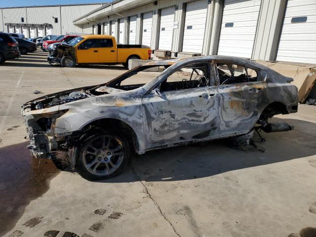 ACURA TL 2010 with VIN 19UUA8F28AA021083 - Photo from auction