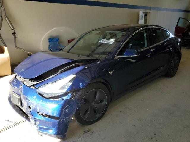 TESLA MODEL 3 2018 with VIN 5YJ3E1EA5JF154003 - Photo from auction