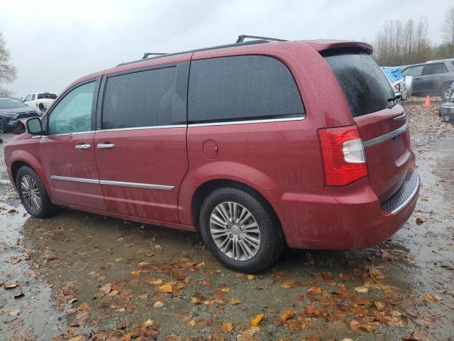 Photo 2 from auction – 2013 CHRYSLER TOWN & COU with VIN 2C4RC1CG5DR786354