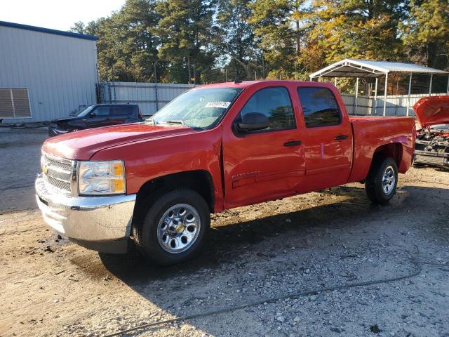 CHEVROLET SILVERADO 2012 with VIN 3GCPCREA4CG169899 - Photo from auction