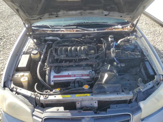 Photo 11 from auction – 2000 NISSAN MAXIMA GLE with VIN JN1CA31D9YT537962