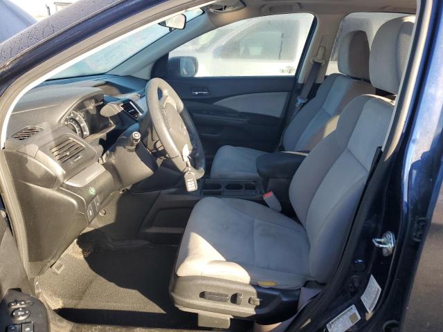 Photo 7 from auction – 2015 HONDA CR-V with VIN 2HKRM3H52FH516224