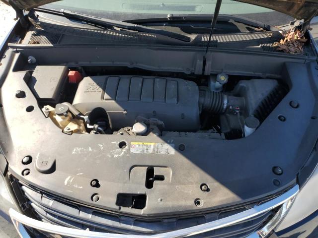 Photo 12 from auction – 2015 CHEVROLET TRAVERSE L with VIN 1GNKRFED7FJ305857