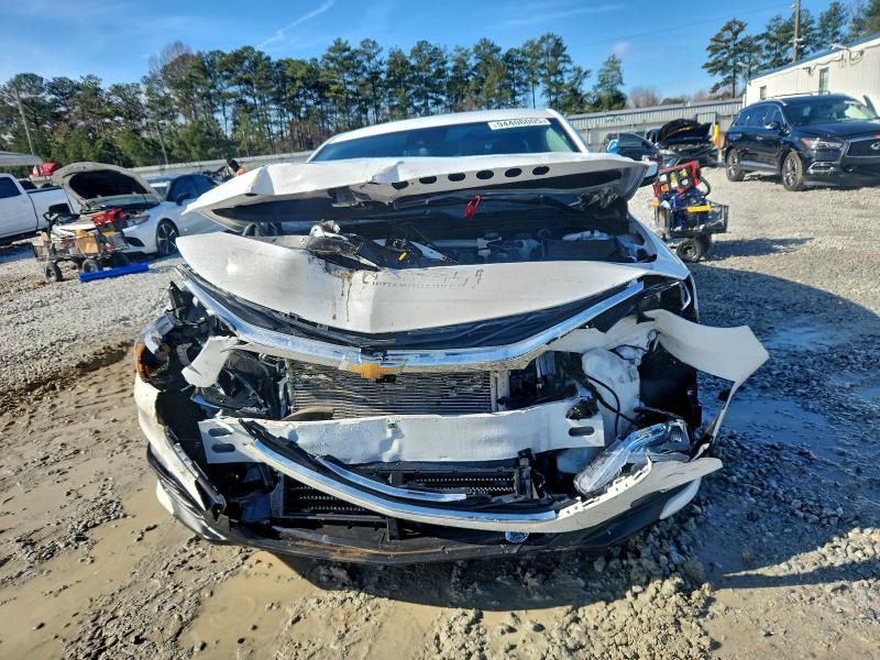 Photo 5 from auction – 2024 CHEVROLET MALIBU LS with VIN 1G1ZB5ST2RF249750