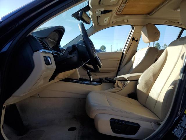 Photo 7 from auction – 2014 BMW 3 SERIES with VIN WBA3B5G58ENS07362