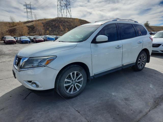 Photo 1 from auction – 2015 NISSAN PATHFINDER with VIN 5N1AR2MM2FC639793