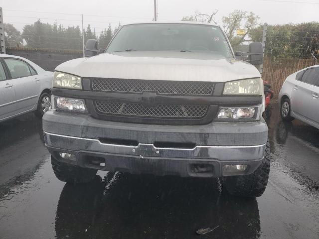 Photo 5 from auction – 2006 CHEVROLET SILVERADO with VIN 1GCHK23D46F178619