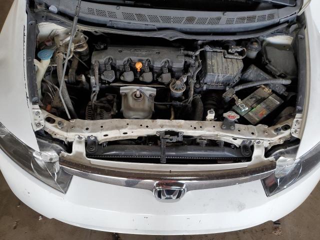 Photo 11 from auction – 2006 HONDA CIVIC LX with VIN JHMFA16596S012627