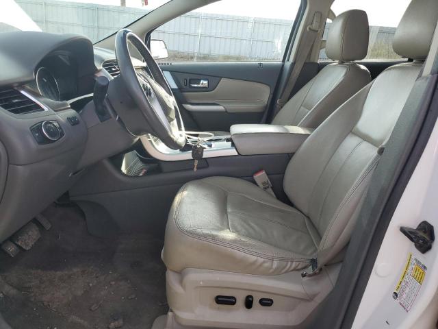 Photo 7 from auction – 2013 FORD EDGE LIMIT with VIN 2FMDK4KC9DBA03537