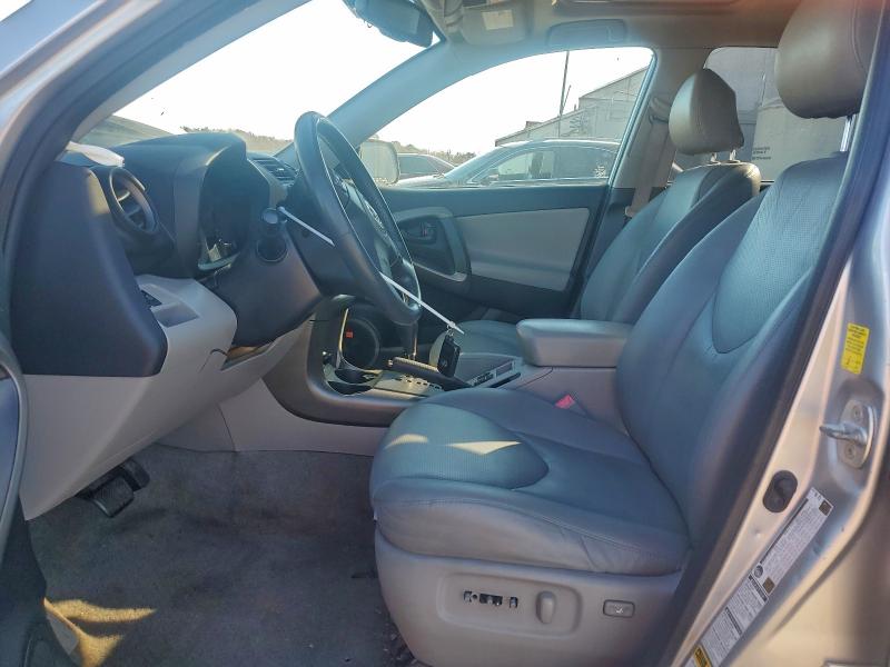 Photo 7 from auction – 2010 TOYOTA RAV4 LIMIT with VIN JTMDF4DVXA5018409