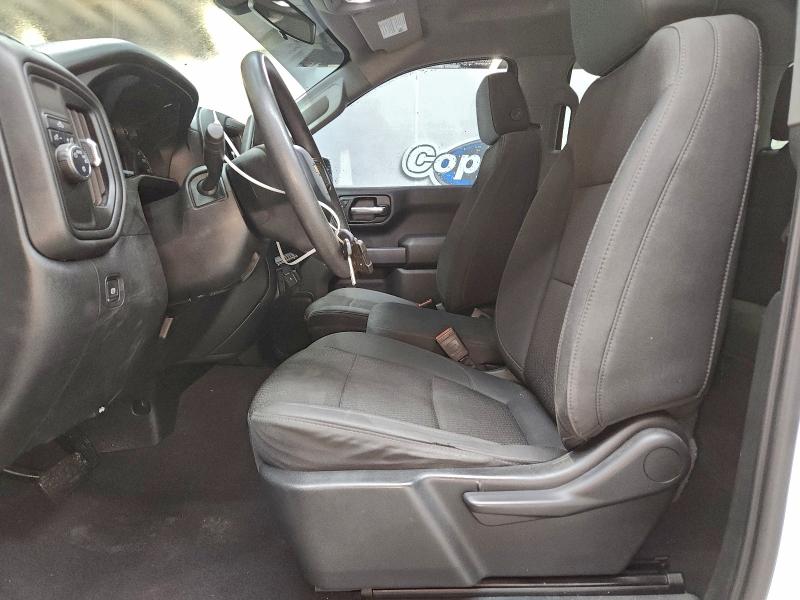 Photo 7 from auction – 2020 CHEVROLET SILVERADO with VIN 1GCRWBEH3LZ111187