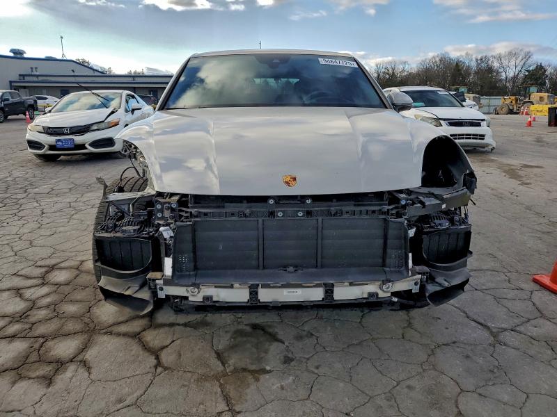 Photo 5 from auction – 2023 PORSCHE CAYENNE GT with VIN WP1BG2AYXPDA33013