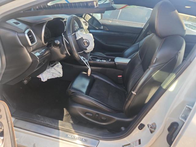 Photo 7 from auction – 2019 NISSAN MAXIMA S with VIN 1N4AA6AV5KC364646