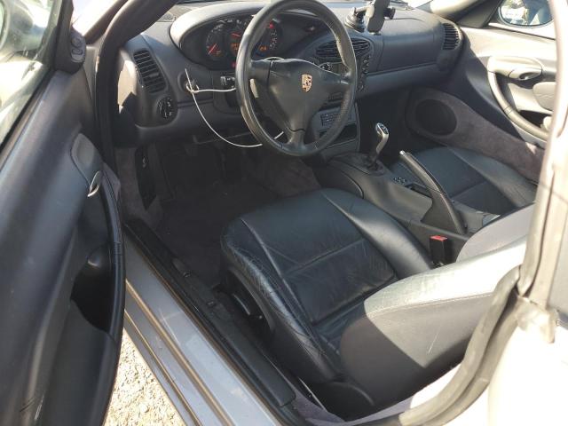 Photo 8 from auction – 2001 PORSCHE BOXSTER with VIN WP0CA29831U620091