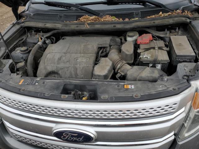 Photo 12 from auction – 2014 FORD EXPLORER X with VIN 1FM5K8D89EGA37069
