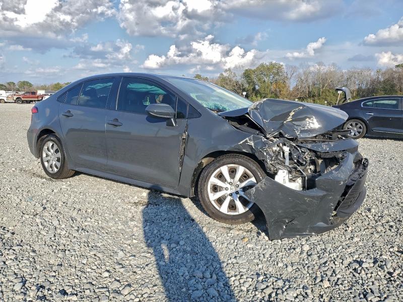 Photo 4 from auction – 2024 TOYOTA COROLLA LE with VIN 5YFB4MDE6RP100150