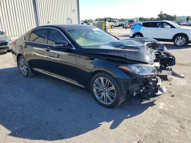 Photo 4 from auction – 2018 GENESIS G80 BASE with VIN KMHGN4JE5JU215879