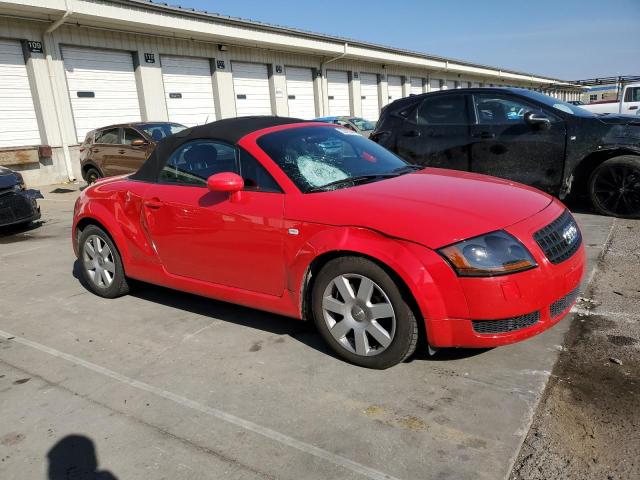 Photo 4 from auction – 2003 AUDI TT with VIN TRUTC28NX31007168