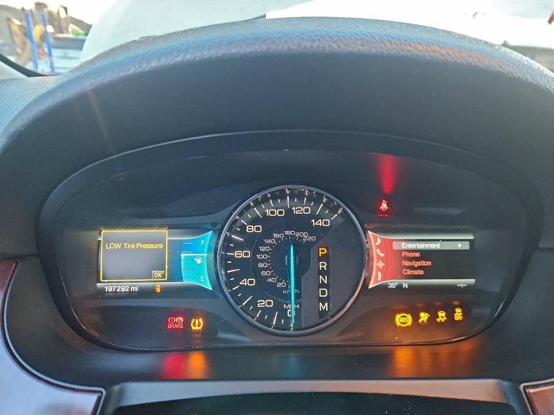Photo 9 from auction – 2011 FORD EDGE LIMIT with VIN 2FMDK4KC4BBB18205