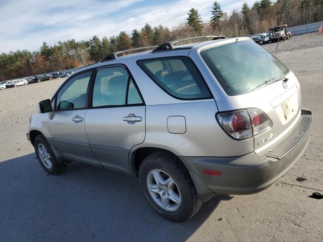 Photo 2 from auction – 2001 LEXUS RX 300 with VIN JTJGF10U710090493