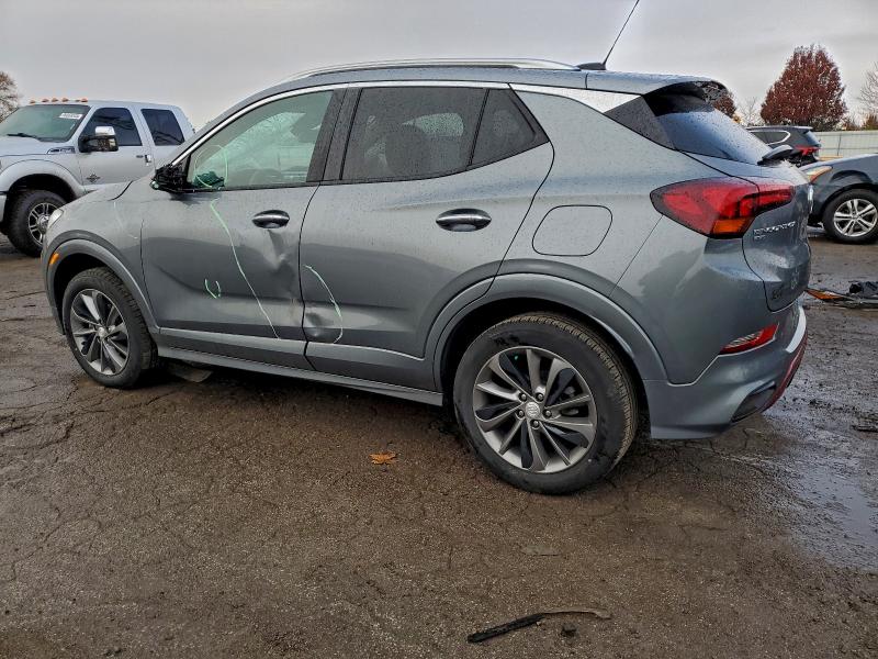 Photo 2 from auction – 2021 BUICK ENCORE GX with VIN KL4MMCSL4MB152558