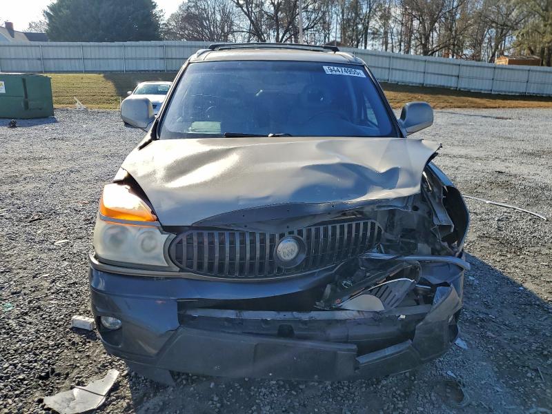Photo 5 from auction – 2002 BUICK RENDEZVOUS with VIN 3G5DB03E12S502201