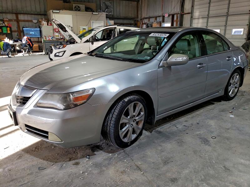 ACURA RL 2010 with VIN JH4KB2F61AC002512 - Photo from auction
