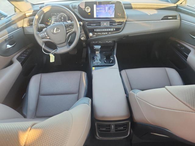 Photo 8 from auction – 2024 LEXUS ES 300H BA with VIN 58ADA1C1XRU042727