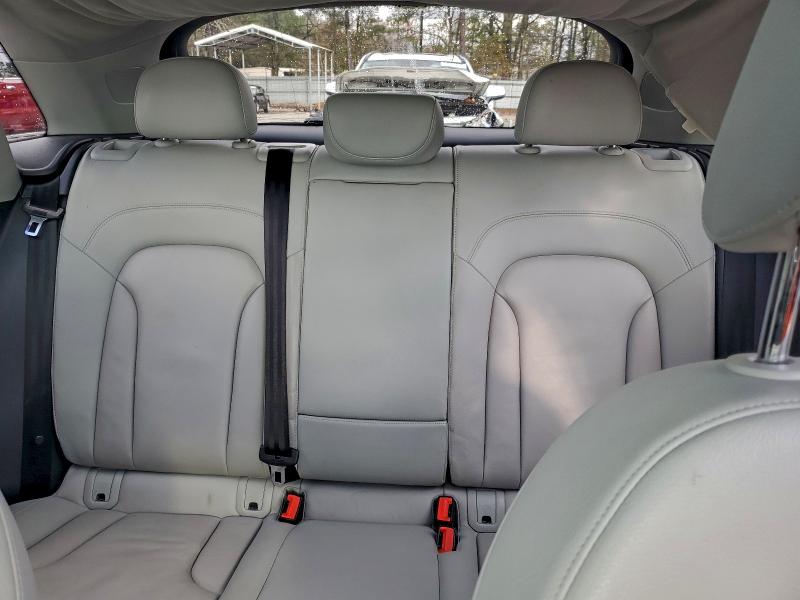 Photo 10 from auction – 2015 AUDI Q3 PRESTIG with VIN WA1FFCFS3FR013567
