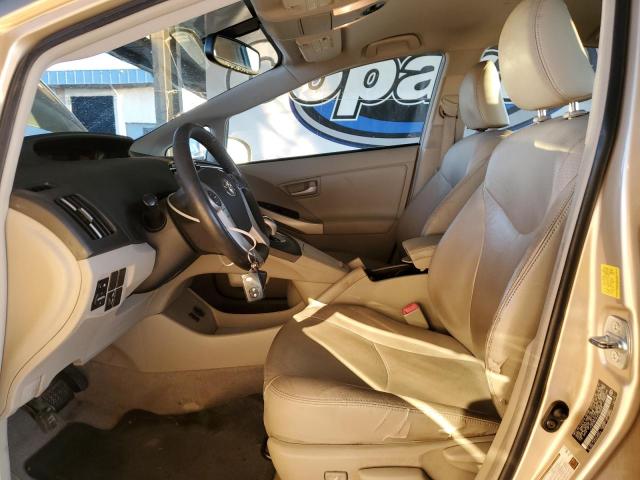 Photo 7 from auction – 2010 TOYOTA PRIUS with VIN JTDKN3DU6A0155548