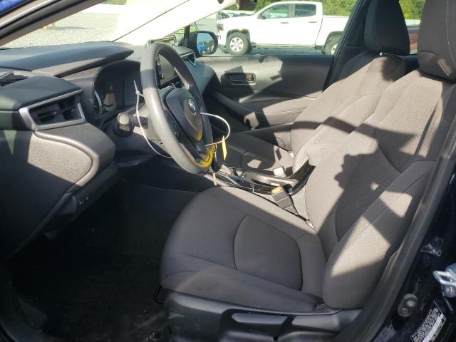 Photo 7 from auction – 2022 TOYOTA COROLLA LE with VIN 5YFEPMAE9NP340733