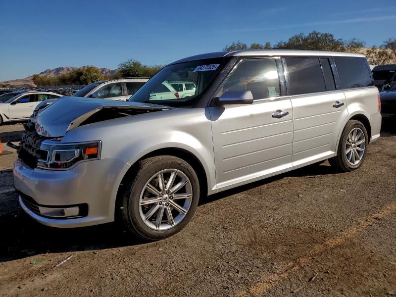 FORD FLEX LIMIT 2019 with VIN 2FMGK5D80KBA04049 - Photo from auction