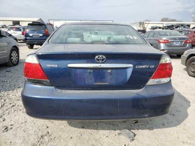 Photo 6 from auction – 2005 TOYOTA CAMRY LE with VIN 4T1BE32K85U420482