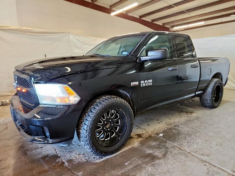 RAM 1500 ST 2013 with VIN 1C6RR6FT2DS513303 - Photo from auction